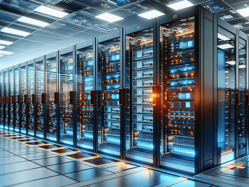 Servidor y datacenter de hosting web en Chile, servicio rápido y confiable para sitios web