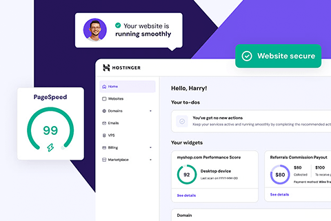 Mejor hosting web en Chile: rápido, seguro y confiable para tu sitio