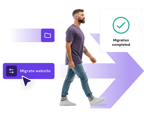 Migración gratuita de sitios web en Chile: rápida, segura y sin interrupciones