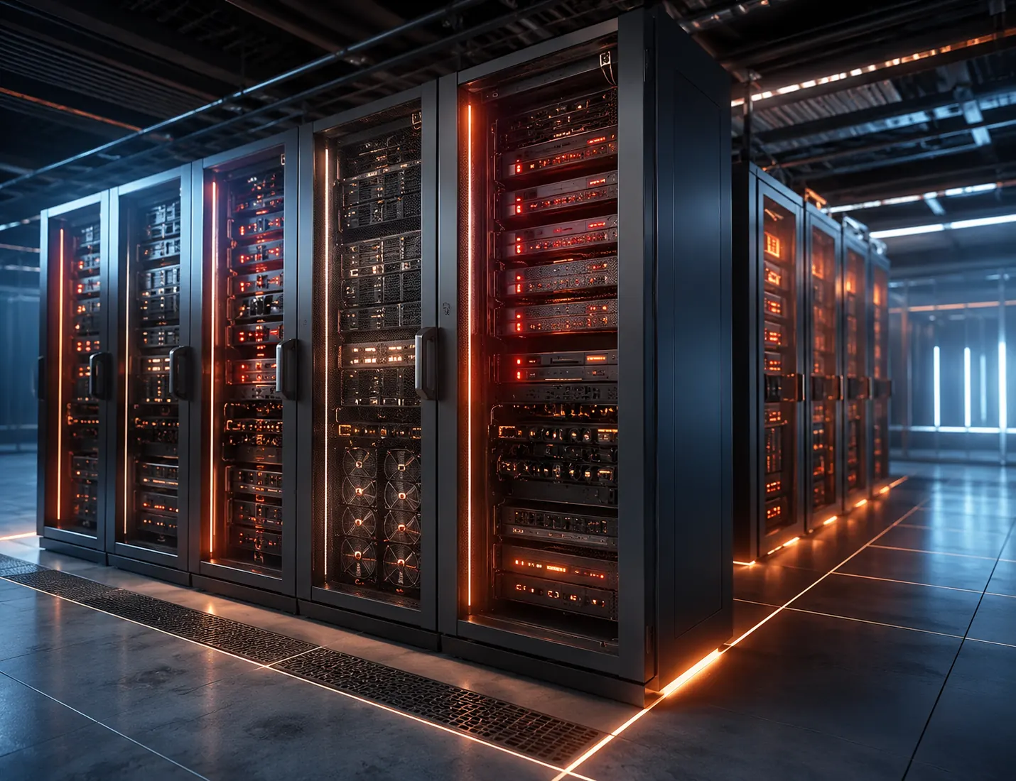 Servidores dedicados AMD en Chile para empresas y aplicaciones web