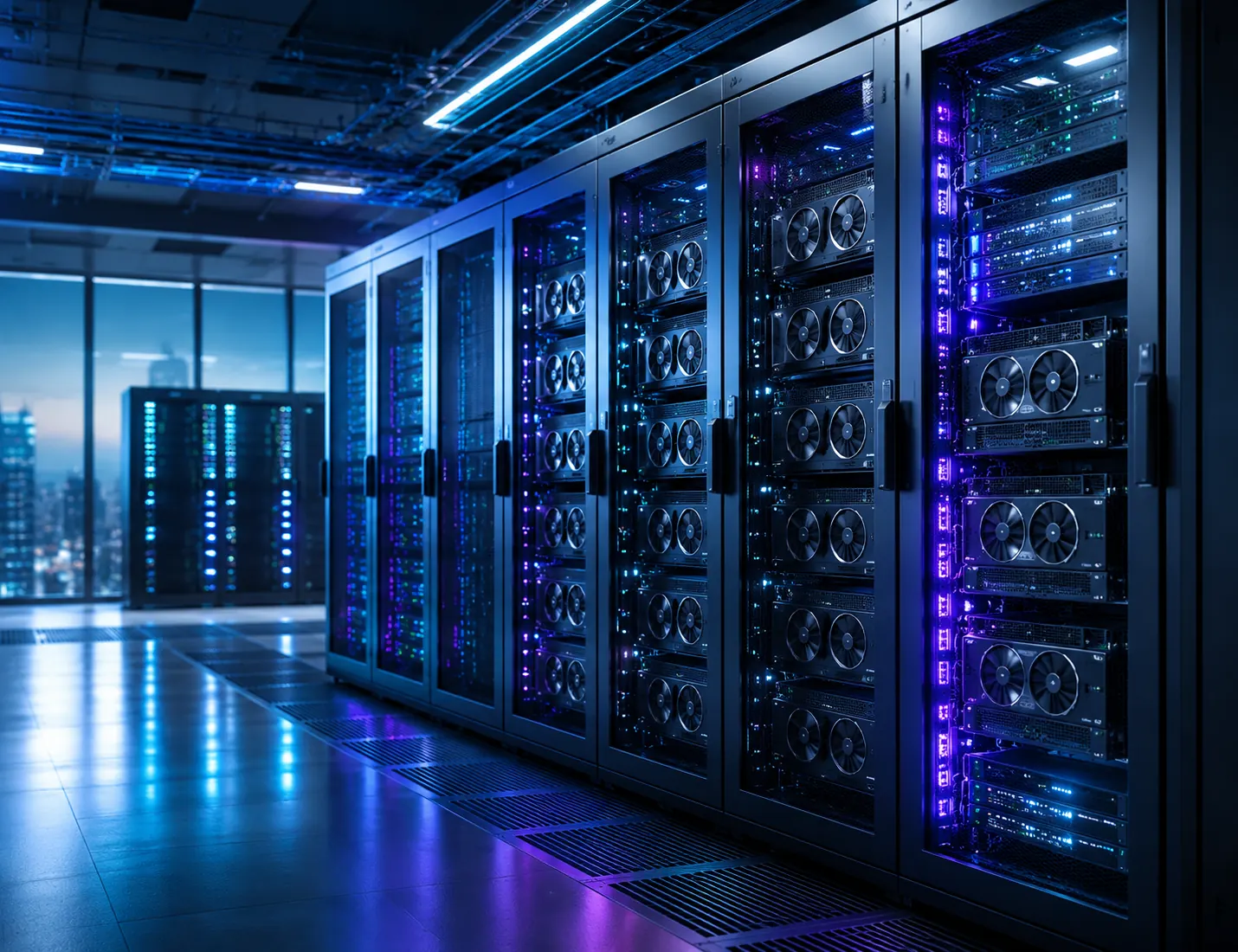 Servidores Dedicados GPU en Chile para empresas y aplicaciones web